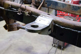 Installed Shot - Rust Buster Front Body Mount For 2002-2008 Dodge Ram 1500 RB7726