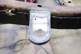 Top View - Rust Buster Front Body Mount For 2002-2008 Dodge Ram 1500 RB7726