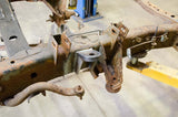 Installed Shot - Rust Buster Front Shock Mount For 2002-2008 Ram 1500 RB7728