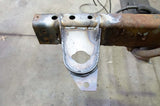 Top View - Rust Buster Core Support Mount For 2002-2008 Dodge Ram 1500 RB7729