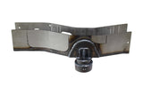 Hero Shot - Rust Buster Over-Axle Frame Repair Kit For 2009-2024 Dodge Ram 1500 RB7731