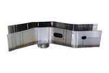 Reverse Hero Shot - Rust Buster Over-Axle Frame Repair Kit For 2009-2024 Dodge Ram 1500 RB7731