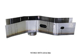 Rust Buster Over-Axle Frame Repair Kit For 2009-2024 Dodge Ram 1500 RB7731