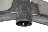Close-Up - Rust Buster Over-Axle Frame Repair Kit For 2009-2024 Dodge Ram 1500 RB7731