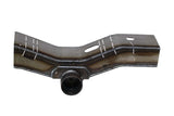 Bottom View - Rust Buster Over-Axle Frame Repair Kit For 2009-2024 Dodge Ram 1500 RB7731