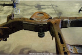 Rust Buster Over-Axle Frame Repair Kit For 2009-2024 Dodge Ram 1500 RB7731