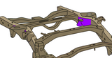 Diagram Image - Rust Buster Over-Axle Frame Repair Kit For 2009-2024 Dodge Ram 1500 RB7731