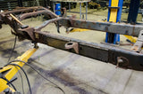 Wide View Installed - Rust Buster Center Frame Repair Kit For 2009-2018 Dodge Ram 1500 RB7734