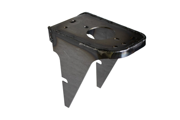 Hero Shot - Rust Buster Rear Cab Mount For 2009-2024 Dodge Ram 1500 RB7737