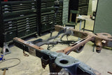 Rust Buster Spare Tire Crossmember For 2009-2024 Dodge Ram 1500 RB7741