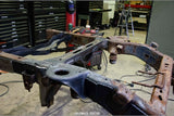 Rust Buster Track Bar Crossmember For 2009-2024 Dodge Ram 1500 RB7742