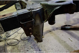 Rust Buster Track Bar Crossmember For 2009-2024 Dodge Ram 1500 RB7742