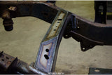 Rust Buster Rear Fuel Tank Crossmember For 2009-2024 Dodge Ram 1500 RB7743
