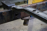 Rust Buster Forward Fuel Tank Crossmember For 2009-2024 Dodge Ram 1500 RB7744