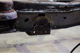 Rust Buster Front Frame Repair Kit For 2000-2004 Dodge Dakota Club Cab 6.5ft Bed RB7750