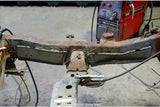 Rust Buster Front Frame Repair Kit For 2000-2004 Dodge Dakota Club Cab 6.5ft Bed RB7750