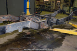 Rust Buster Leaf Spring Frame Repair Kit For 1994-2001 Dodge Ram 1500 RB7753