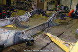 Rust Buster Center Frame Repair Kit For 1994-2001 Dodge Ram 1500 RB7755