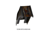 Top View - Rust Buster Front Bed Mount For Dodge's 1994-2001 Ram 1500 RB7757