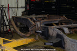 Installed Front Frame View- Rust Buster Front Bed Mount For Dodge's 1994-2001 Ram 1500 RB7757