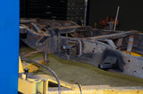 Installed Front Frame View - Rust Buster Rear Cab Mount For Dodge's 1994-2001 Ram 1500 RB7758