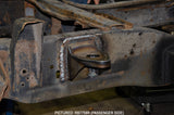 Installed Close-Up - Rust Buster Rear Cab Mount For Dodge's 1994-2001 Ram 1500 RB7758