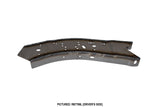 Bottom View (Driver) - Rust Buster Over Axle Frame Repair Kit For Dodge's 1981-1993 Ram 150 RB7768