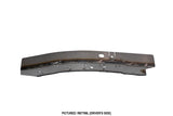 Top View (Driver) - Rust Buster Over Axle Frame Repair Kit For Dodge's 1981-1993 Ram 150 RB7768