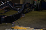 Rear Frame View - Rust Buster Front Cab Mount For Dodge's 1981-1993 Ram 150 RB7773