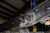 Bottom View - Rust Buster Front Cab Mount For Dodge's 1981-1993 Ram 150 RB7773