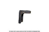 Side View - Rust Buster Rear Cab Mount For Dodge's 1981-1993 Ram 150 RB7774
