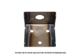 Bottom View - Rust Buster Rear Cab Mount For Dodge's 1981-1993 Ram 150 RB7774