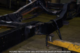 Installed Rear Frame View - Rust Buster Rear Cab Mount For Dodge's 1981-1993 Ram 150 RB7774