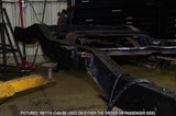 Installed Front Frame View - Rust Buster Rear Cab Mount For Dodge's 1981-1993 Ram 150 RB7774