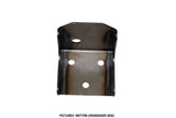 Bottom View - Rust Buster Front Center Bed Mount For Dodge's 1981-1993 Ram 150 RB7776