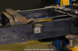 Outer Frame View 2 (Passenger) - Rust Buster Front Center Bed Mount For Dodge's 1981-1993 Ram 150 RB7776