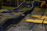 Rear Frame View (Passenger) - Rust Buster Front Center Bed Mount For Dodge's 1981-1993 Ram 150 RB7776