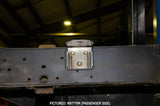 Bottom View (Passenger) - Rust Buster Front Center Bed Mount For Dodge's 1981-1993 Ram 150 RB7776