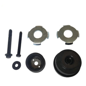Rust Buster Body Mount Cushion For 2000-2019 GM Trucks & SUVs RB780011