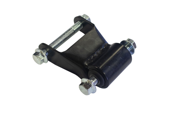 Rust Buster Rear Leaf Spring Shackle For 2011-2019 GM HD Trucks RB780019