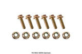 Rust Buster Rear Frame Repair Kit For 2001-2010 GM HD Pickups RB7801