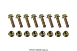 Rust Buster Leaf Spring Frame Repair Kit For 2001-2010 GM HD Pickups RB7803