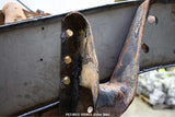 Rust Buster Leaf Spring Frame Repair Kit For 2001-2010 GM HD Pickups RB7803