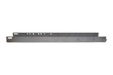 Opposing side flat angle of Rust Buster Center Frame Repair Kit For 2001-2010 GM Pickups RB7805