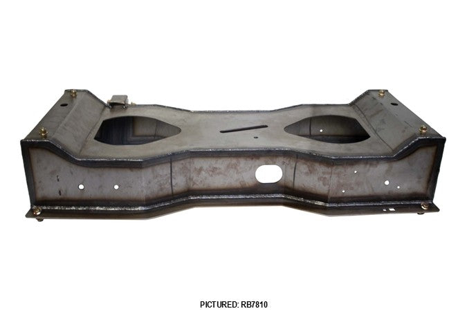Rust Buster Spare Tire Crossmember For 2001-2010 GM HD Pickups RB7810
