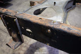 Rust Buster Spare Tire Crossmember For 2001-2010 GM HD Pickups RB7810