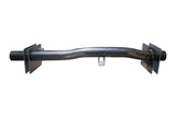 Reverse angle of the Rust Buster Rear Fuel Tank Crossmember For 2001-2010 GM Pickups RB7811