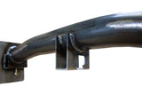 Close-up side view of the Rust Buster Rear Fuel Tank Crossmember For 2001-2010 GM Pickups RB7811