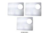 Rust Buster Rear Fuel Tank Crossmember For 2001-2010 GM HD Pickups RB7811