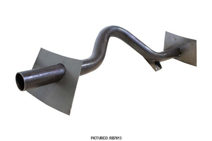 Rust Buster Driveshaft Crossmember For 2001-2010 GM HD Pickups RB7813